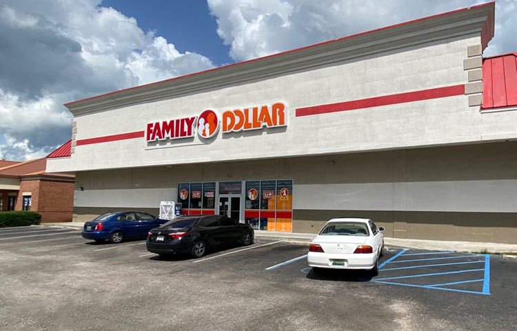 Family Dollar, Alabama
