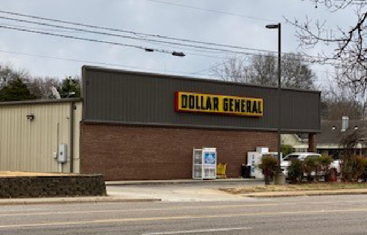 Dollar General Alabama