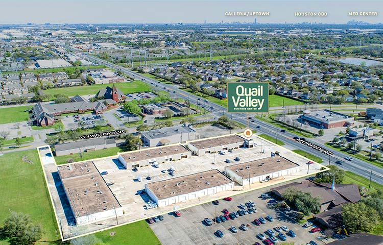 Quail Valley Business Center | Missouri City, TX