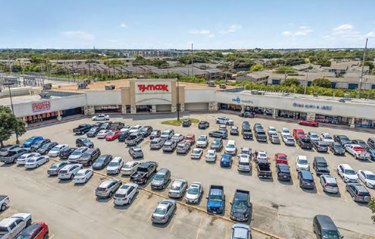 Post Oak Square | College Station TX